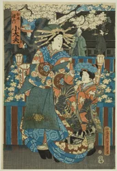 Kodaiyu of the House of Matsumoto