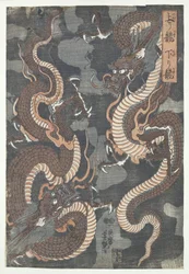 Two Dragons
