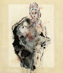 Elegant Fashion Portrait