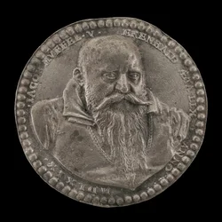 Jakob Muffel, Patrician of Nuremberg