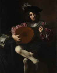 Lute Player