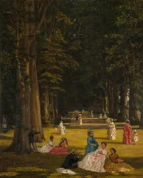 The Avenue, Wildernesse, Kent, 1900