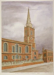 Church of St Botolph, Aldgate, City of London