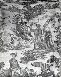 Apotheosis of Franklin