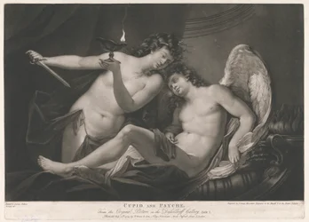 Cupid and Psyche