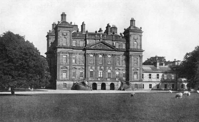 Duff House, Banff, Scotland