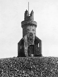 Johnston Tower, Laurencekirk, Aberdeenshire, Scotland, 1924-1926