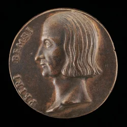 Pietro Bembo, 1470-1547, Cardinal 1538 [obverse], probably 1532