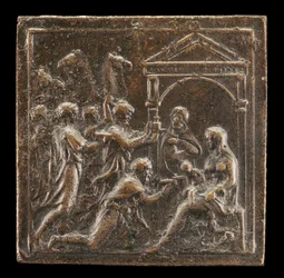 The Adoration of the Magi (1537 or after)
