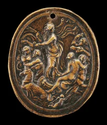 The Triumph of Amphitrite