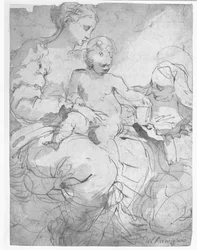 Marriage of St Catherine