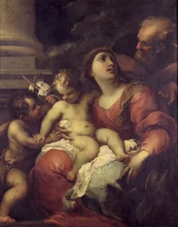 The Holy Family