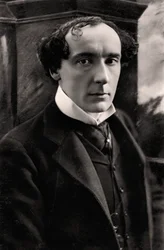 Harry Brodribb Irving 1870-1919, English actor