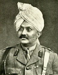 The Jam Sahib of Nawanagar Prince Rantjitsinhji