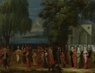 Armenian Wedding