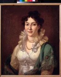Portrait of Princess Isabella de Conti