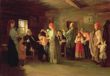 Inspection of a Children