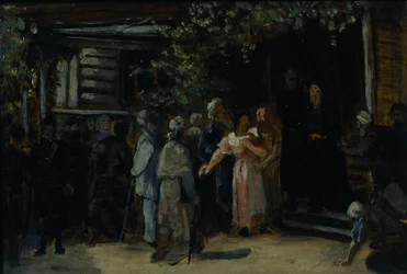 Visiting a Hermit
