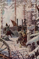 Bayonet Charge – Hurrah-Hurrah