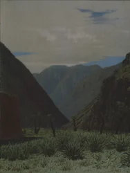 The Barskaun Mountain Pass