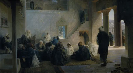 Christ among the Doctors