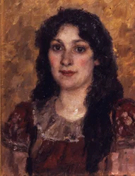 Portrait of the Artist