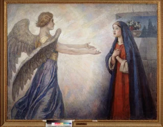 The Annunciation