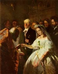 The Unequal Marriage