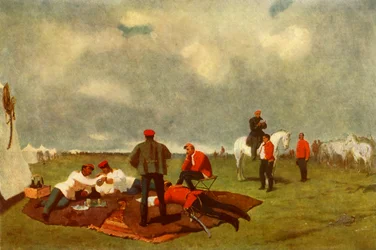 A Military Camp