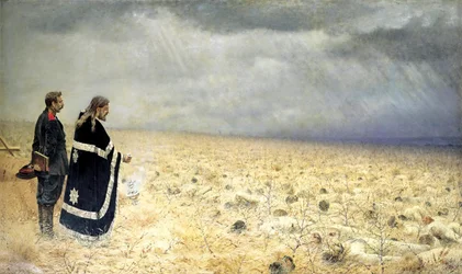 The Vanquished, Requiem, c. 1877-c. 1878