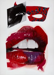 Ribbon In Her Eyes, 2014