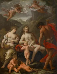 Ceres, Bacchus and Venus