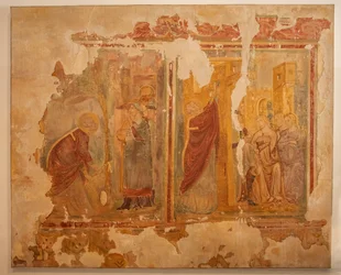 Scenes of the life of St Nicholas