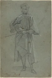 Figure of a Man