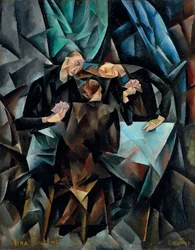 The Card Players
