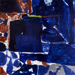 Deep Blue Abstraction