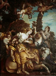 The Kidnapping of Europa