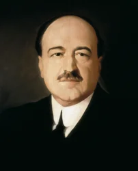 Portrait of Vicente Blasco Ibáñez, Spanish Writer, Journalist and Politician