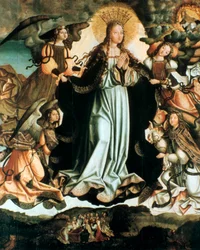 Assumption of the Virgin, c. 1491-1518