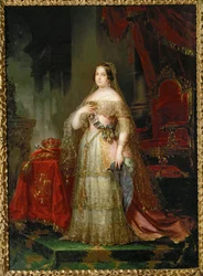 Queen Isabel II