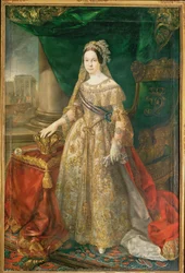 Queen Isabel II