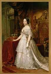 Queen Isabel II