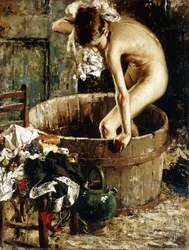 Bathing
