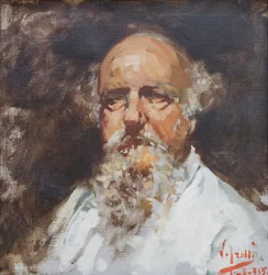 Self Portrait