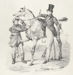 Chap. VI: I no longer walk anywhere, 1824