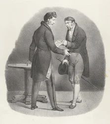 I Thought as Much, 1824