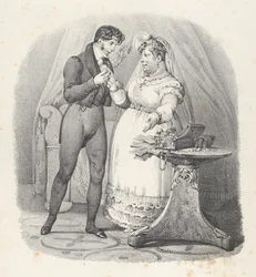 Chap. XVII: It Must End! I Am Married, 1824