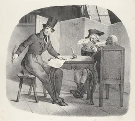 Chap. XV: Ecrivons à la Vielle Writings for the elderly