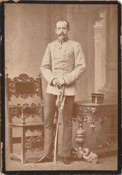 Rudolf, Crown Prince of Austria 1858-1889