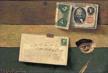 The Eye of the Artist